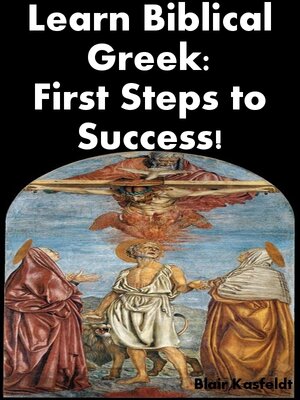 cover image of Learn Biblical Greek